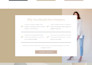 design wordpress landing page website with elementor